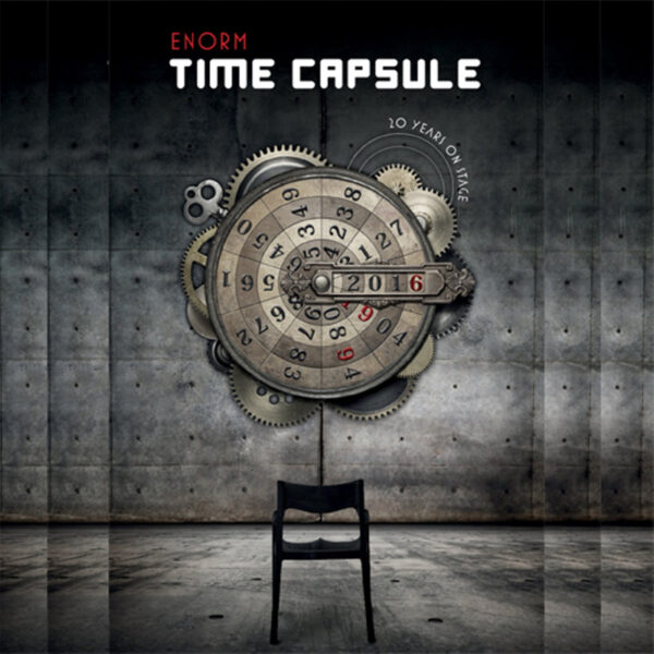 CD: Time capsule