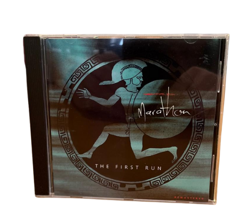 CD: The First Run