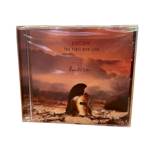 CD: The First Run - Live
