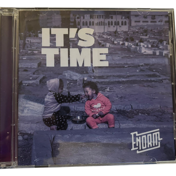 CD: It’s Time!